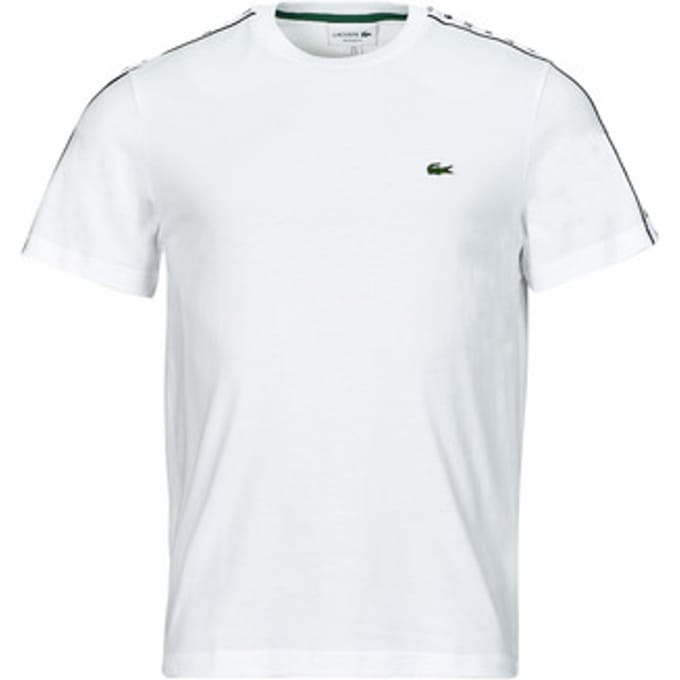 T-shirt Korte Mouw Lacoste TH7404