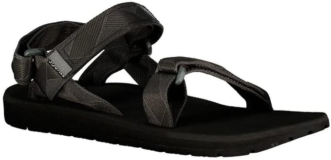 Source Classic Sandalen Zwart EU 44 Man