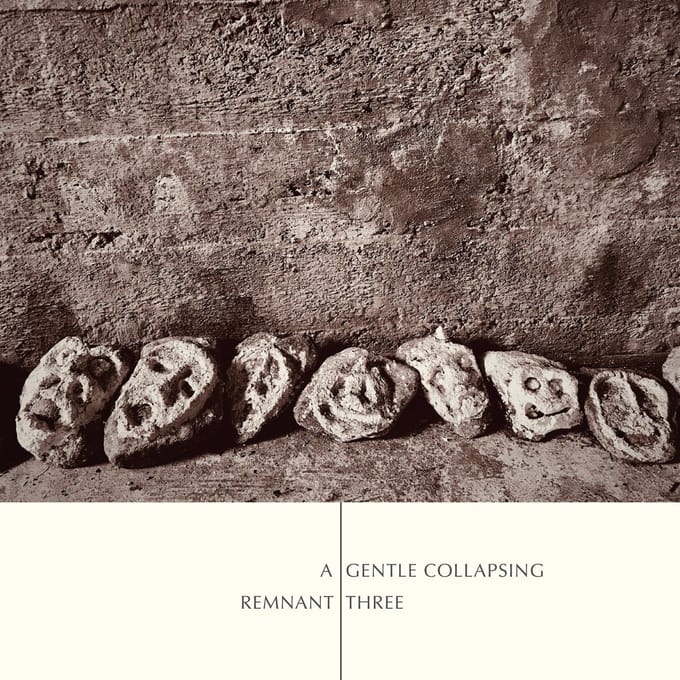Remnant Three - A Gentle Collapsing (CD)