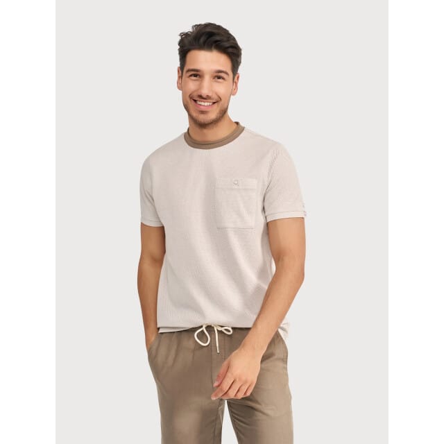 Blue Industry Het katoenen t-shirt |