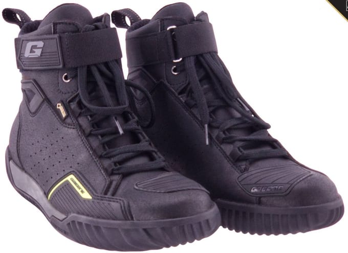 Gaerne Rocket Gore-Tex Zwart Motorschoenen - Laars