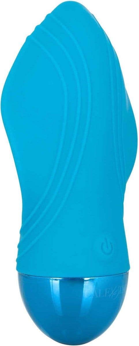 CalExotics - Tremble Kiss - Stimulator Blauw