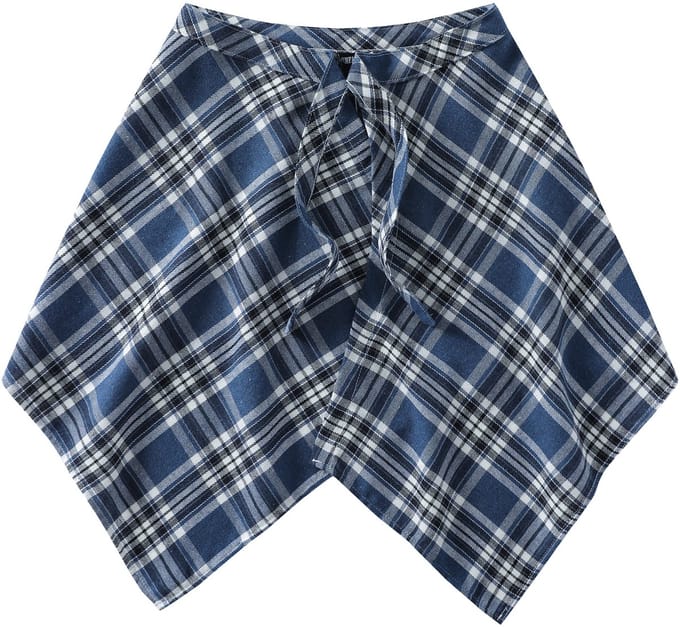 Riem - Heupband - Tailleaccessoire - Eén maat - Zoomversiering voor broek/rok - -65