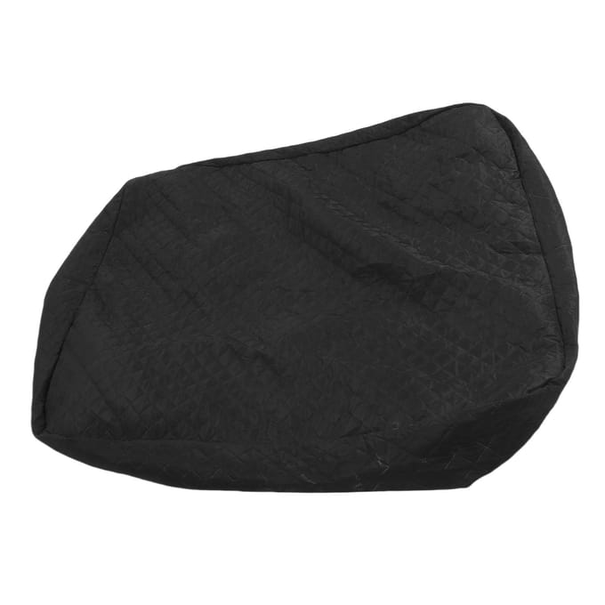 Couverture Thermique Gonflable Isotherme pour Jacuzzi Économe en Énergie Couverture Complète pour Maintenir la Chaleur Supplémentaire black