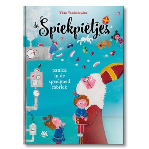 De Spiekpietjes - Thaïs Vanderheyden