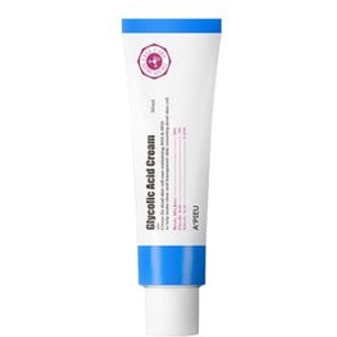 A'PIEU - Glycolic Acid Cream - Korean Skincare- 50 ml