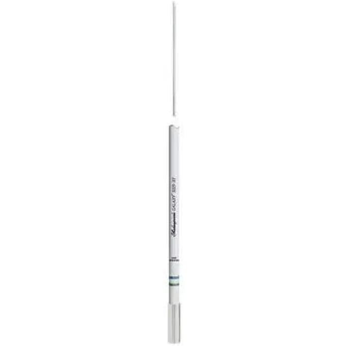 Antenne in huls en roestvrij staal Shakespeare VHF Galaxy 2,4m - 6dB - RG8X+PL259
