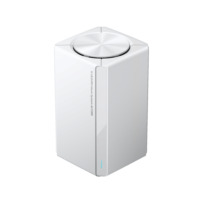 Xiaomi Mesh System AC1200 EU (3-Pack) - Mesh router Wi-Fi 5