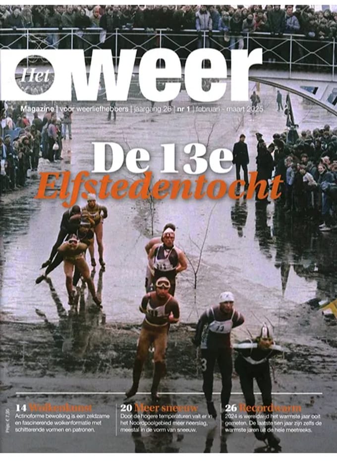 Het Weer Magazine - 01 2025