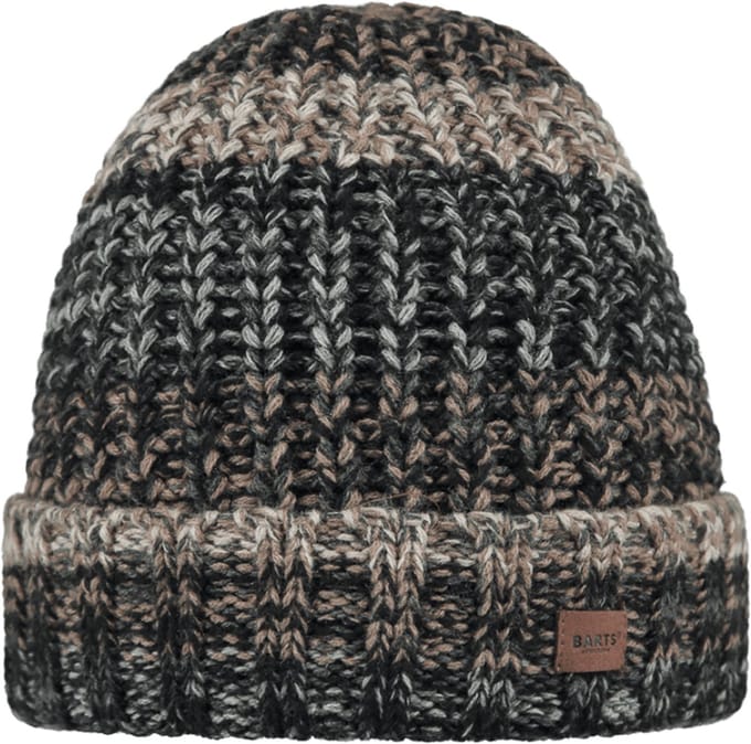 Barts Akotan Beanie Kids - Kids Mutsen - Dark Heather