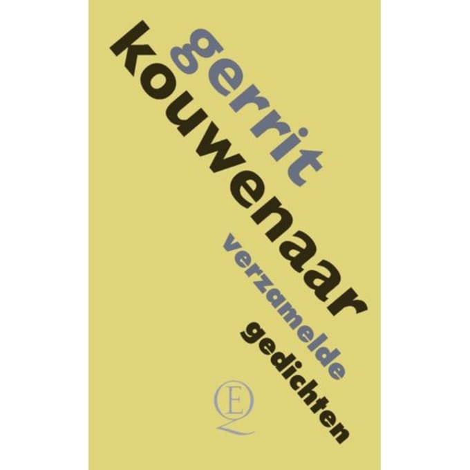 Verzamelde Gedichten - Gerrit Kouwenaar