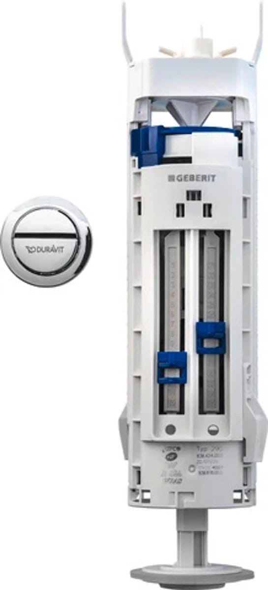 Duravit Spoelventiel - 0074131399, 0074131399