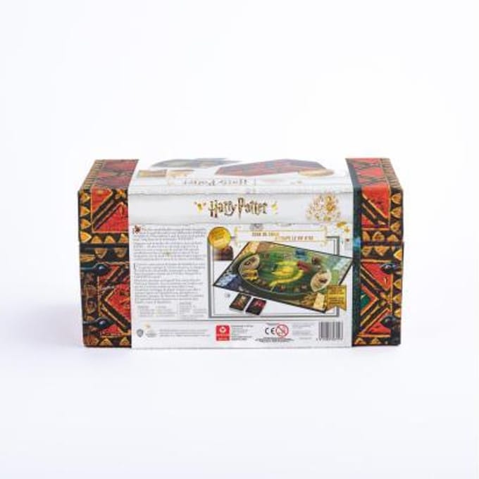 Harry Potter Zoek de Snaai bordspel Bordspellen