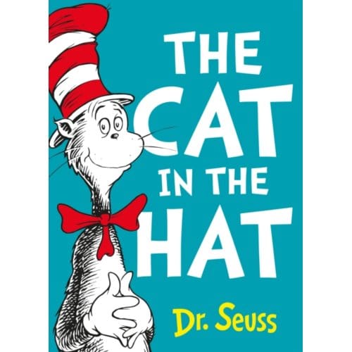 The Cat In The Hat - Dr. Seuss - Dr. Seuss
