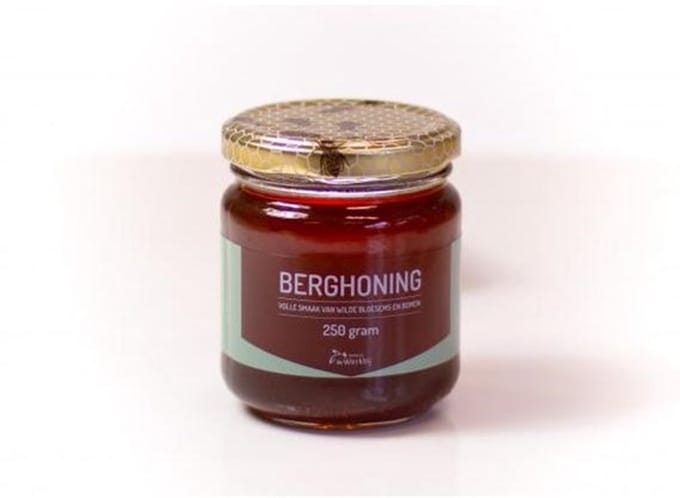 Berghoning - 250 Gram