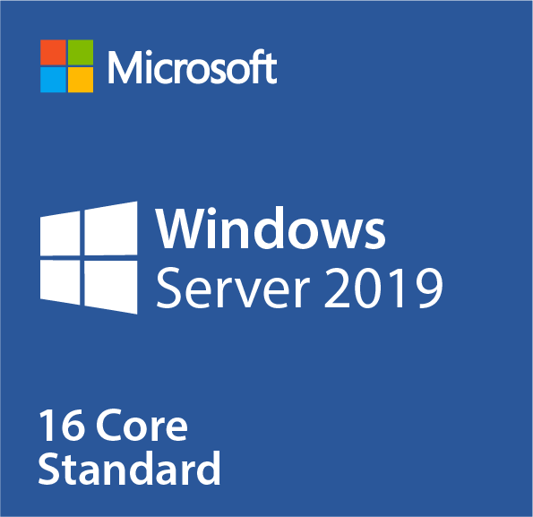 Microsoft Windows Server 2019 Standard 24 Core