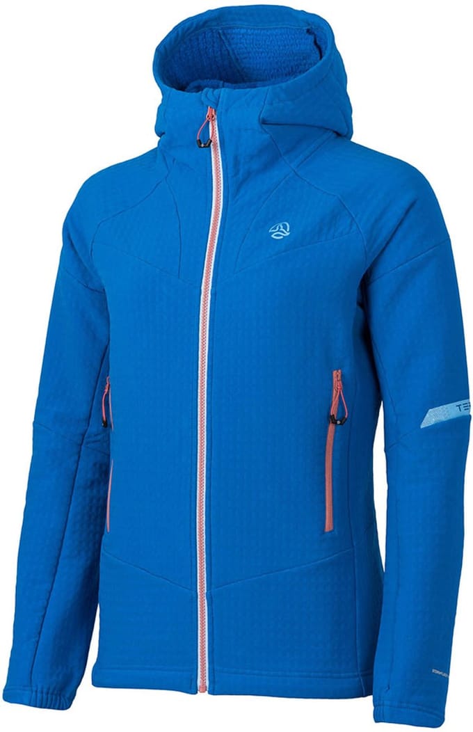 Ternua Jugal Jas Blauw S Vrouw