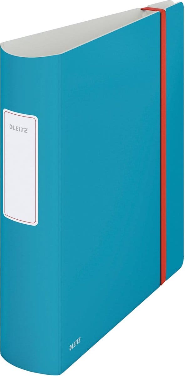 Leitz - Ordner 180° Active Cosy A4 75mm blauw | 6 stuks