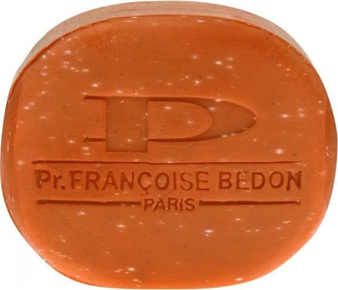 Pr Francoise Bedon Carrot soap