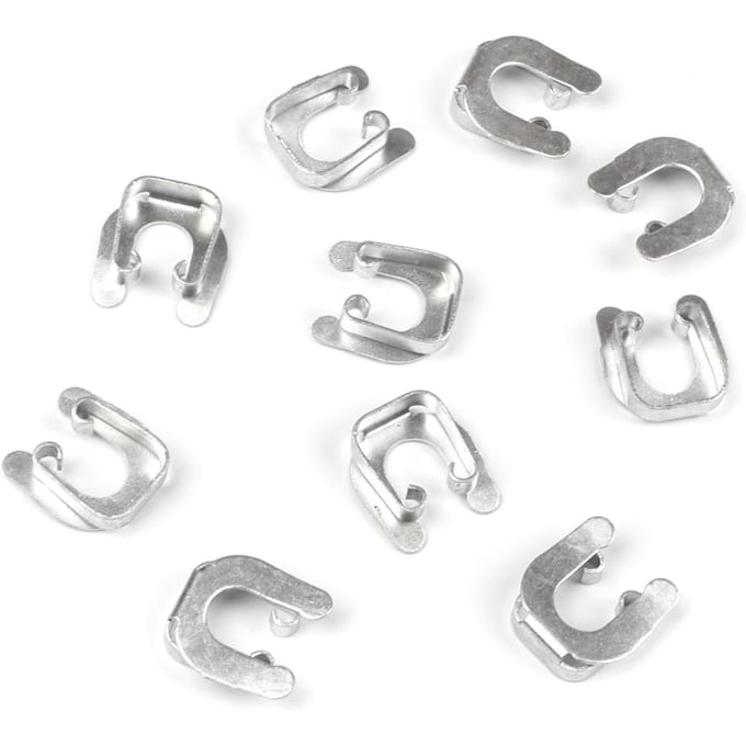 10 pièces écrou à ressort pour VW 15,8x17,5x 21,5x20mm