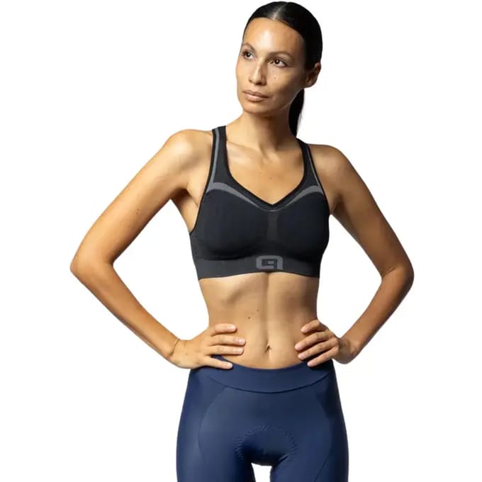 Ale Bra - Grijs - M/L - Valt klein