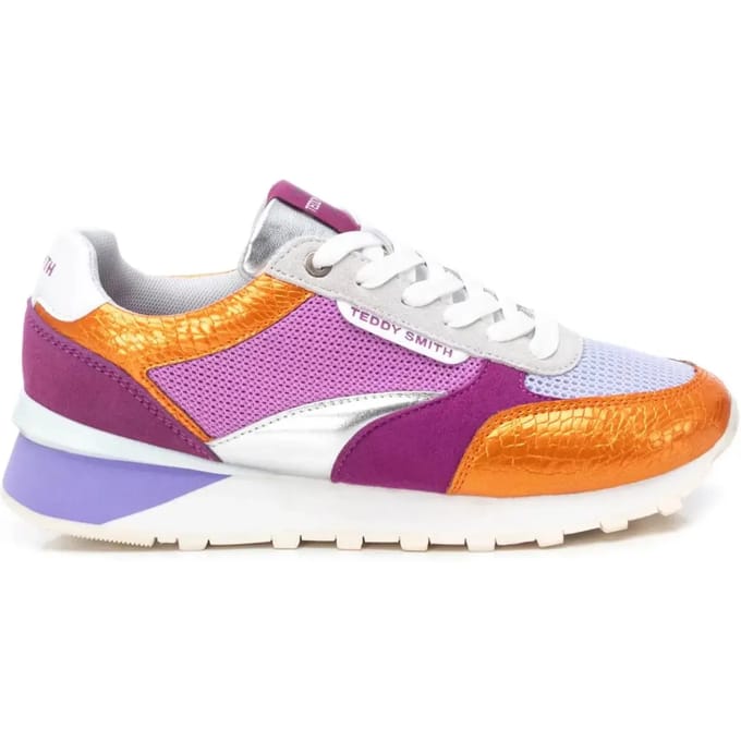 Lage Sneakers Teddy Smith 12014104
