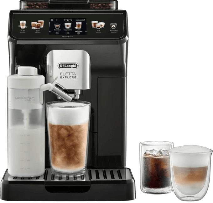 De'Longhi Eletta Explore ECAM450.65.G