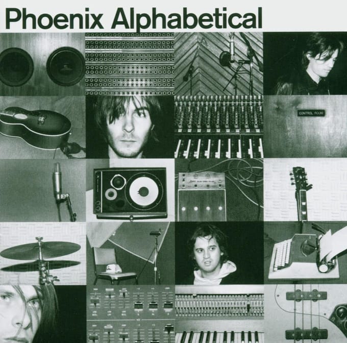 Alphabetical - Phoenix