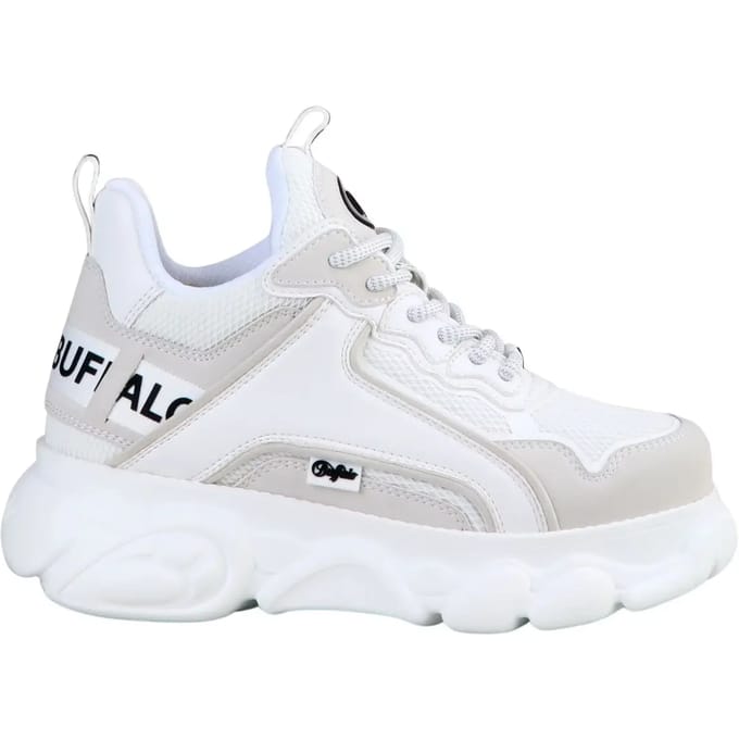 Buffalo CLD Chai Dames Sneakers - wit - EU41