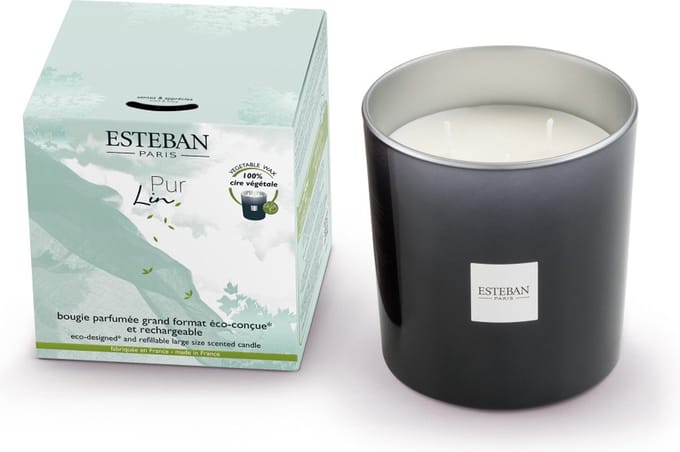 Esteban Classic Pur Lin Geurkaars 450gr