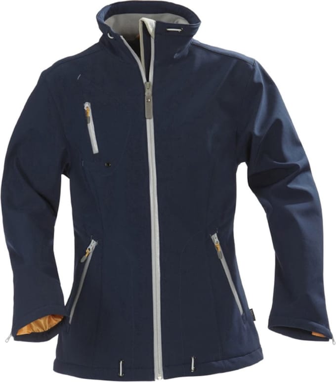 Harvest Dames Softshell Jas Savannah 2121023 | maat L