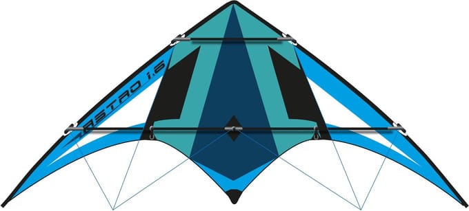 Vlieger ASTRO 1.6 160x80cm 5mm Knoop