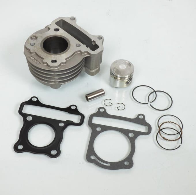 nieuwe p2r cilinder voor sym 50 fiddle 2 scooter