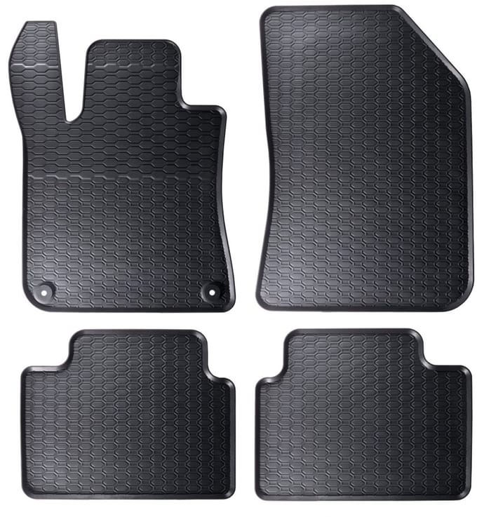 Rubbermatten Peugeot 308 2013-2021 - Geyer