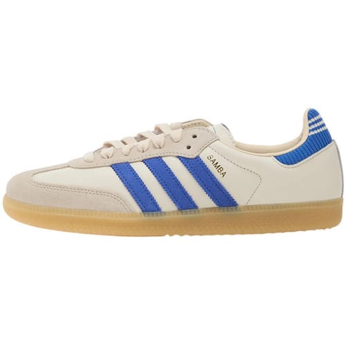 Lage Sneakers adidas Baskets Samba OG cuir