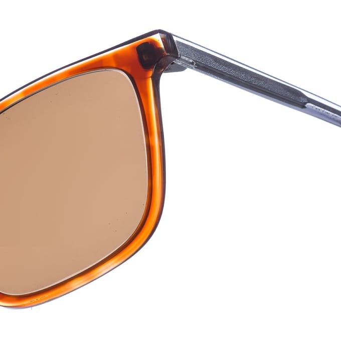 Ricart zonnebril met vierkante vorm Z488 unisex
