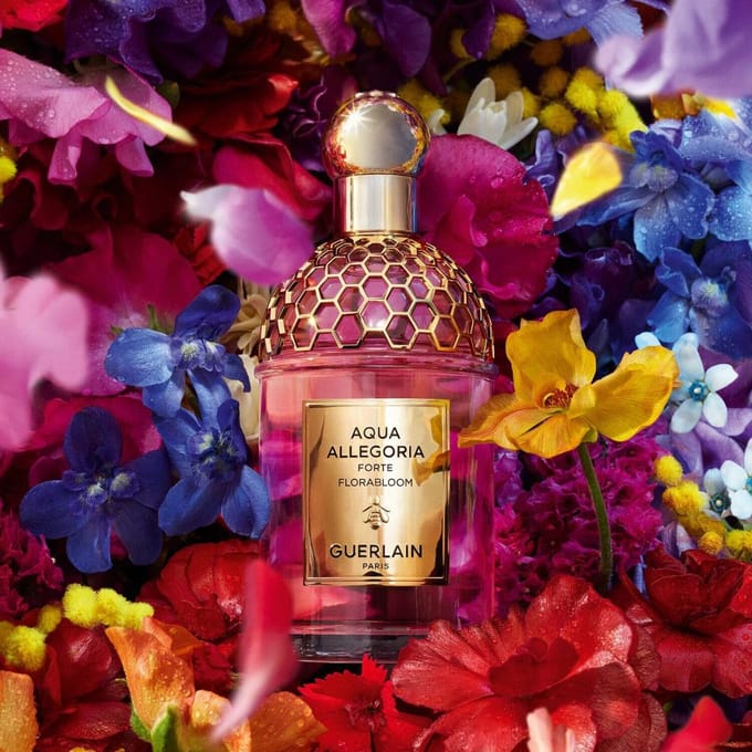 Guerlain Florabloom Forte Eau De Parfum Guerlain - Aqua Allegoria Florabloom Forte - Eau De Parfum  - 75 ML