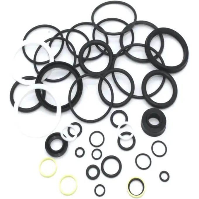 Schokdemperafdichtingsset WSS Cannondale dyad