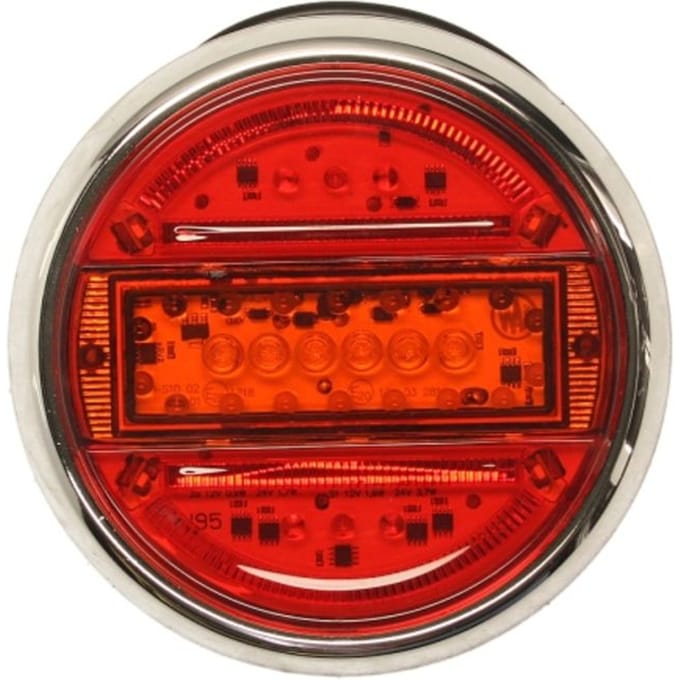 Waś Achterlicht WAS 764 W95