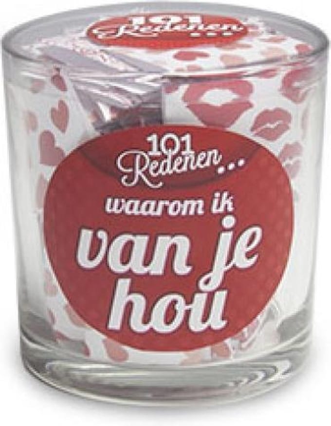 Miko - 101 Redenen - Waarom ik van je hou