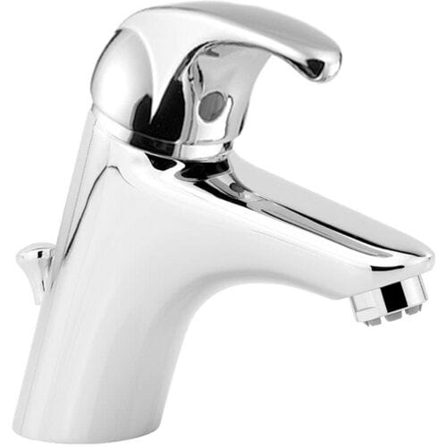 Herzbach LARGO single lever basin mixer low pressure 52.143100.2.01