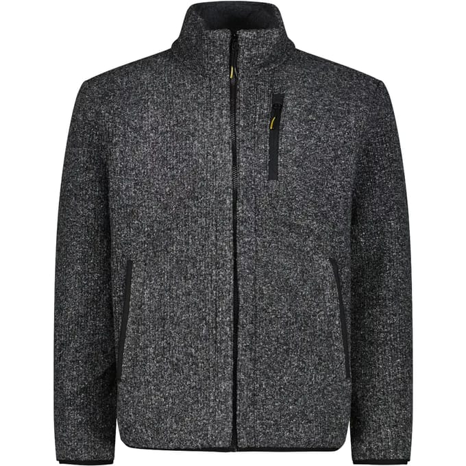 Gerecycled polyester fleecet материал CMP