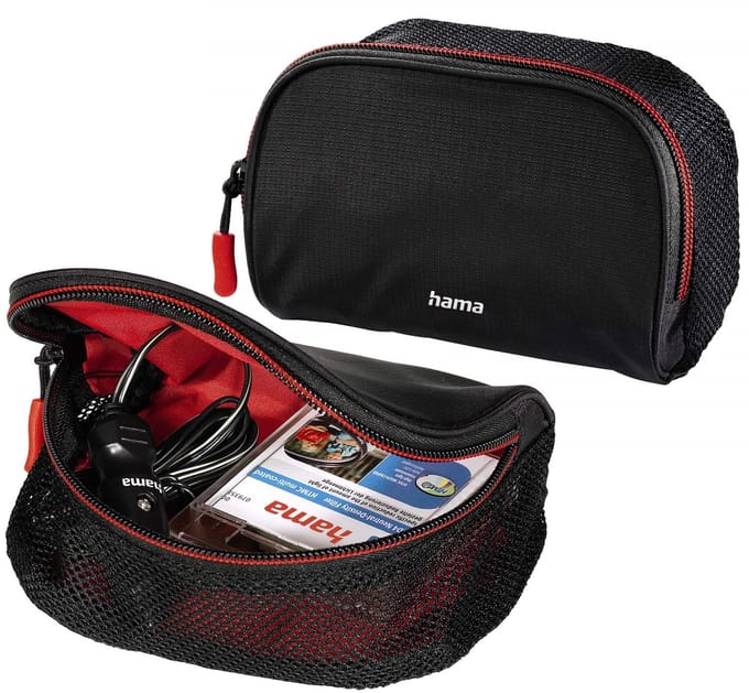 Fototas SLR Pittsburgh  100 zwart