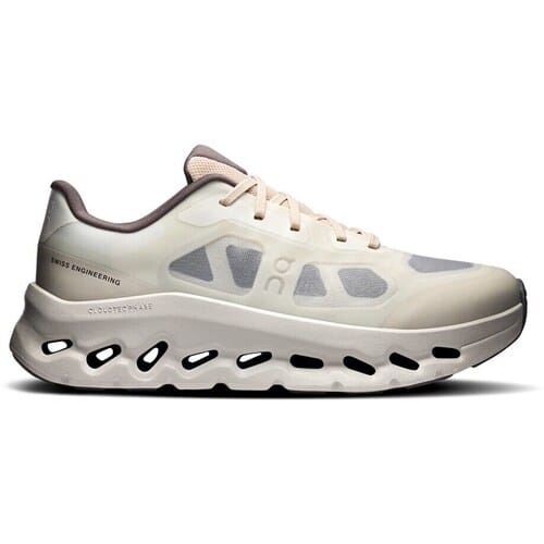 On Cloudtilt Sneakers Dames - Beige - Maat 38 - Mesh/Synthetisch
