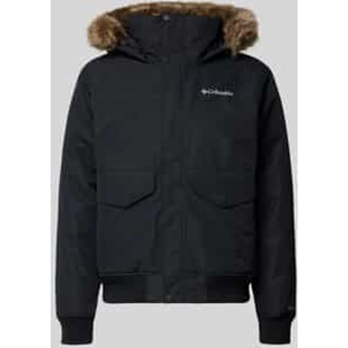 Bomberjack met labelprint