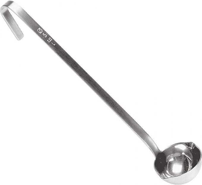 sauslepels 27,0cm EMGA - 725005