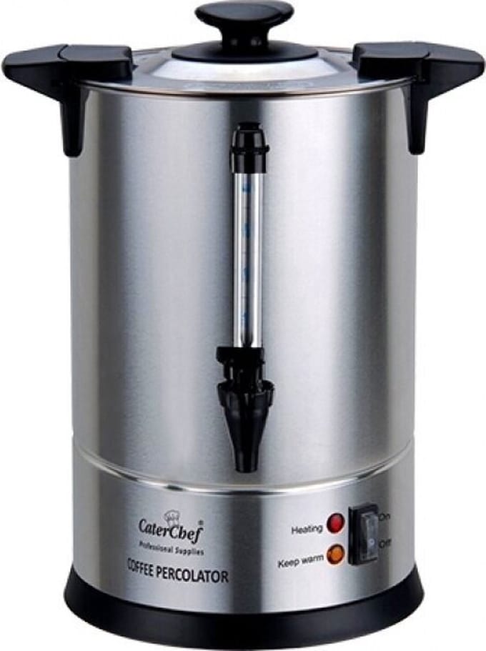 Percolator (Cap.048 Kops) | CaterChef | 688090