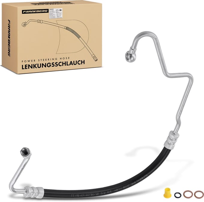 Frankberg 1x stuurbekrachtigingsslang voor Subaru