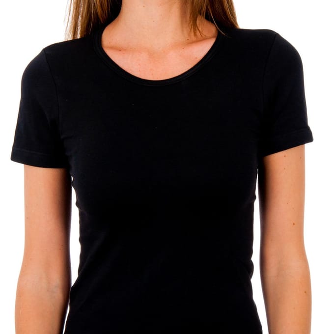 Liberty naadloos t-shirt korte mouw 4589 heren