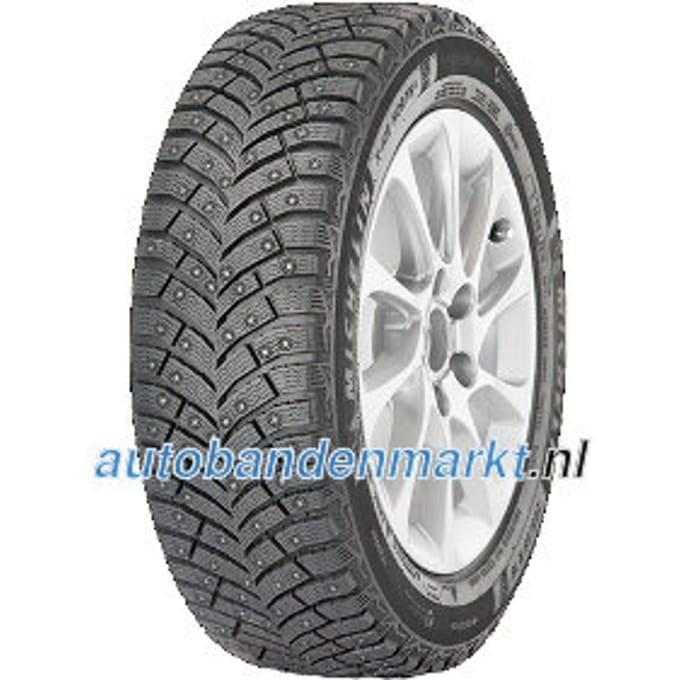 Michelin X-Ice North 4 ( 225/45 R17 94T XL EV Suitable, met spikes )